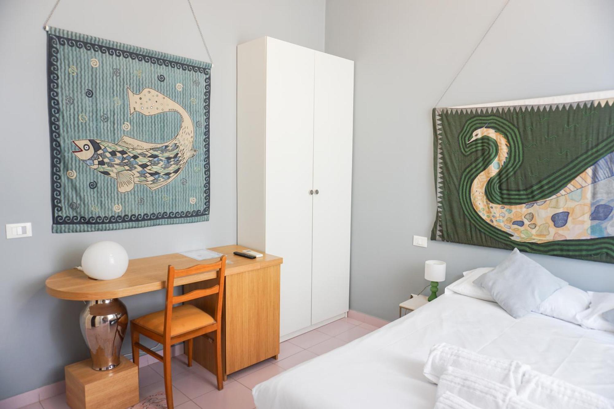 Guest house Tarshito Gallery House Rome