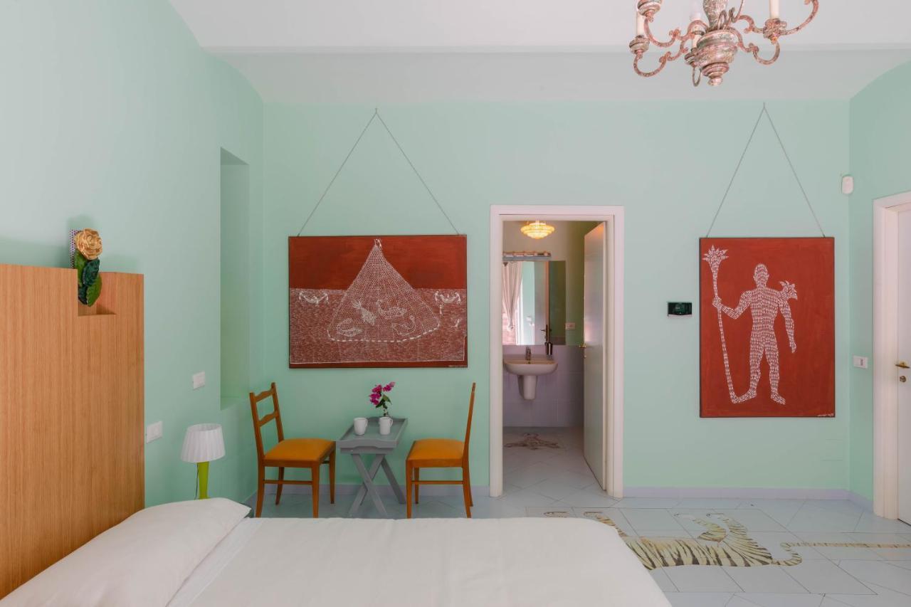 Affittacamere Tarshito Gallery House Roma