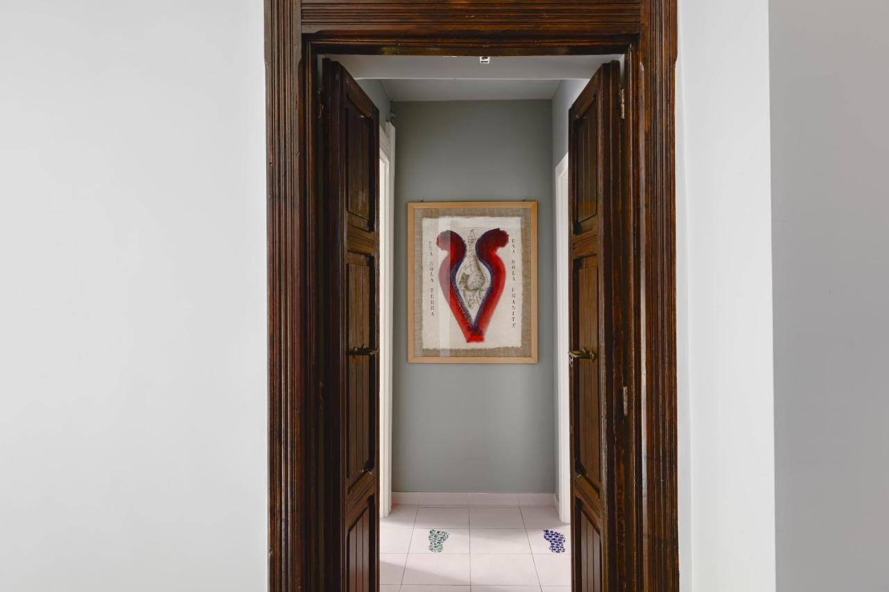 Tarshito Gallery House Affittacamere Roma