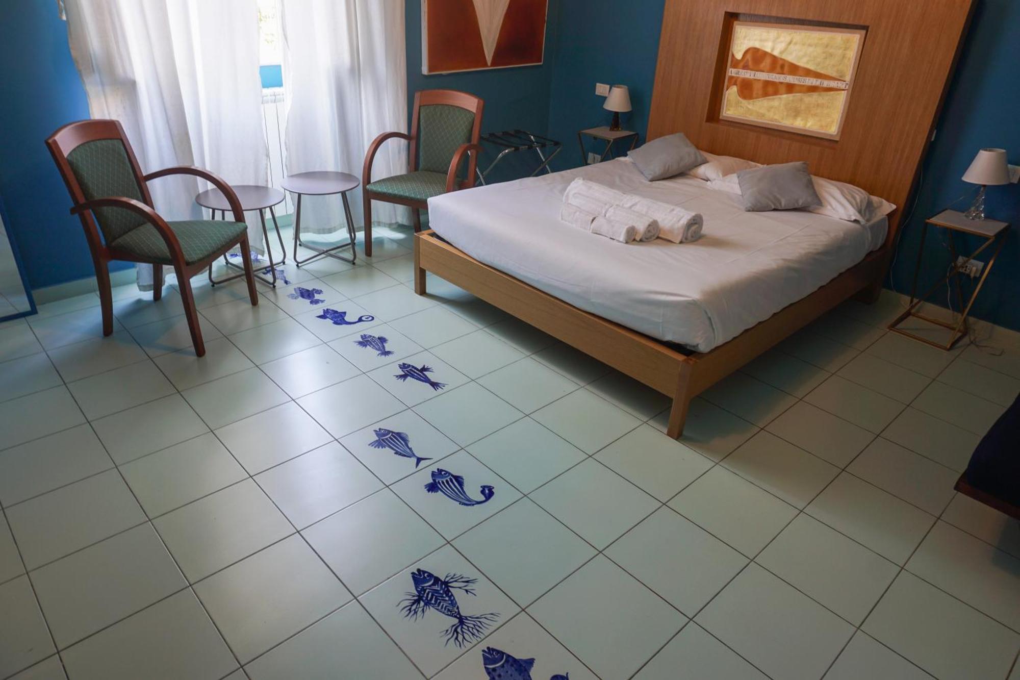Affittacamere Tarshito Gallery House Roma