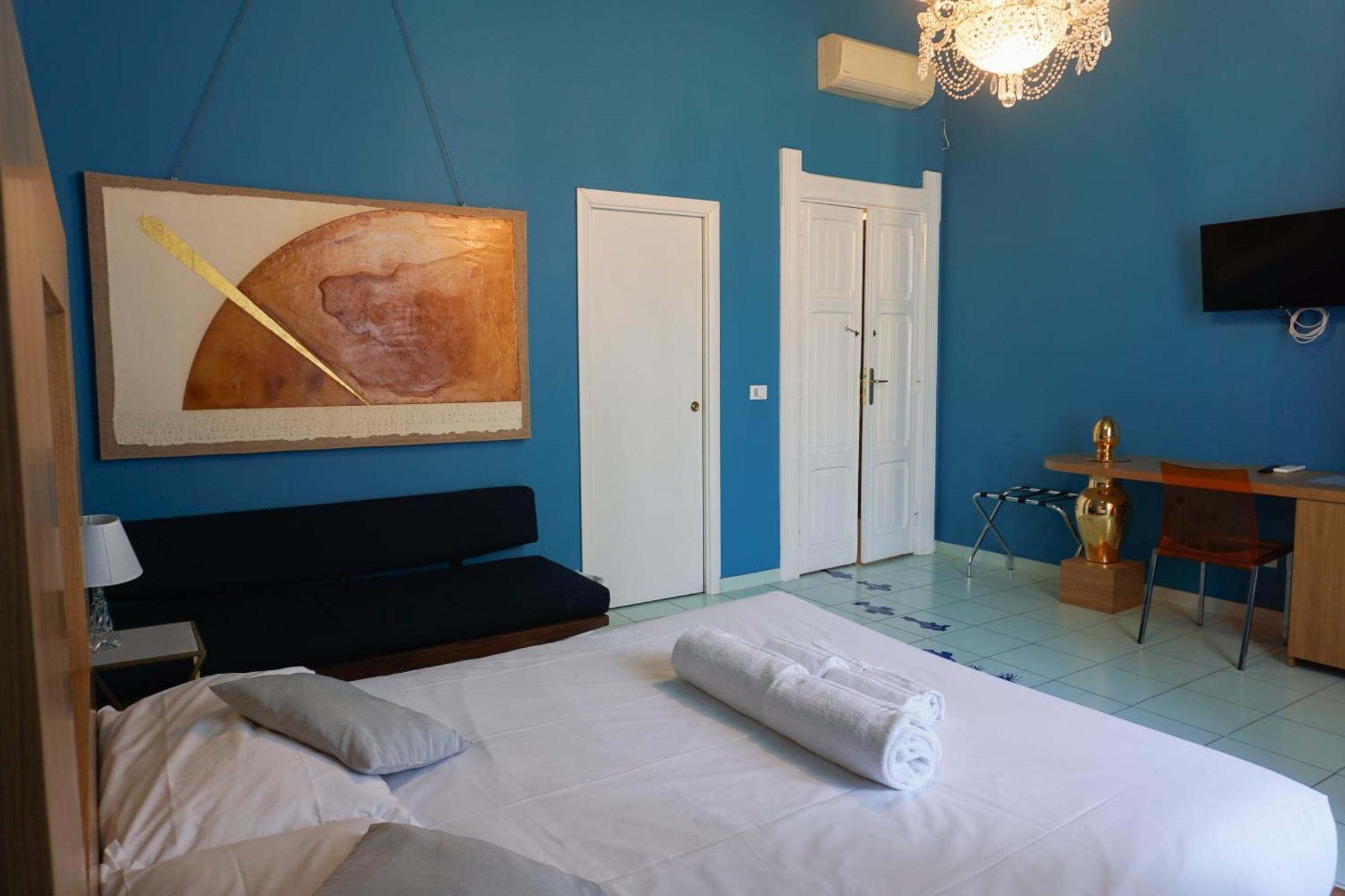 Tarshito Gallery House Affittacamere Roma