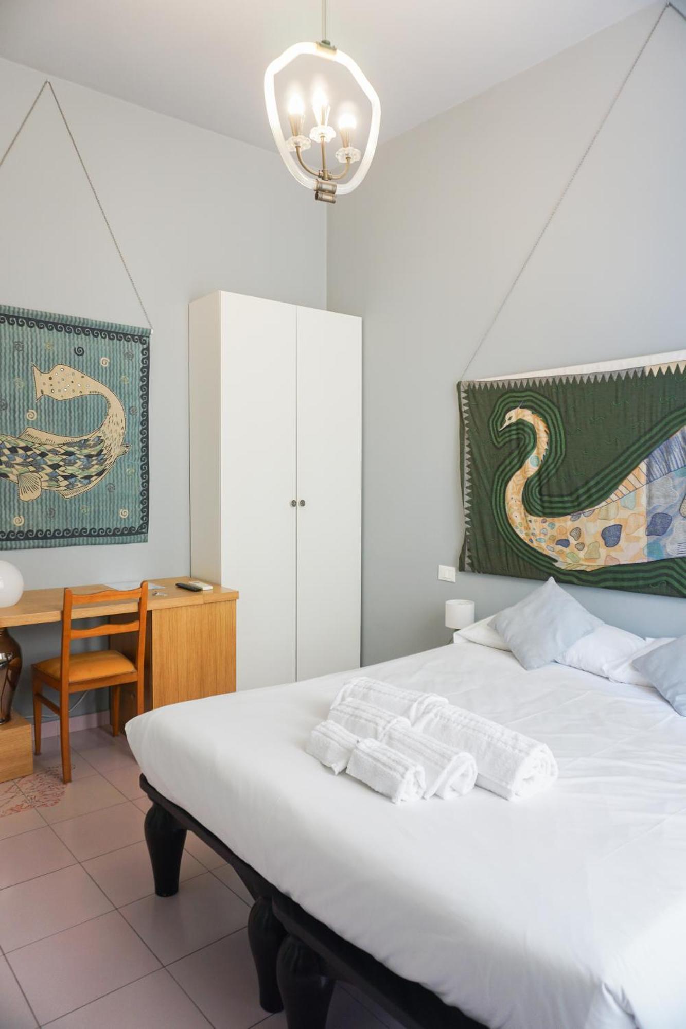Affittacamere Tarshito Gallery House Roma