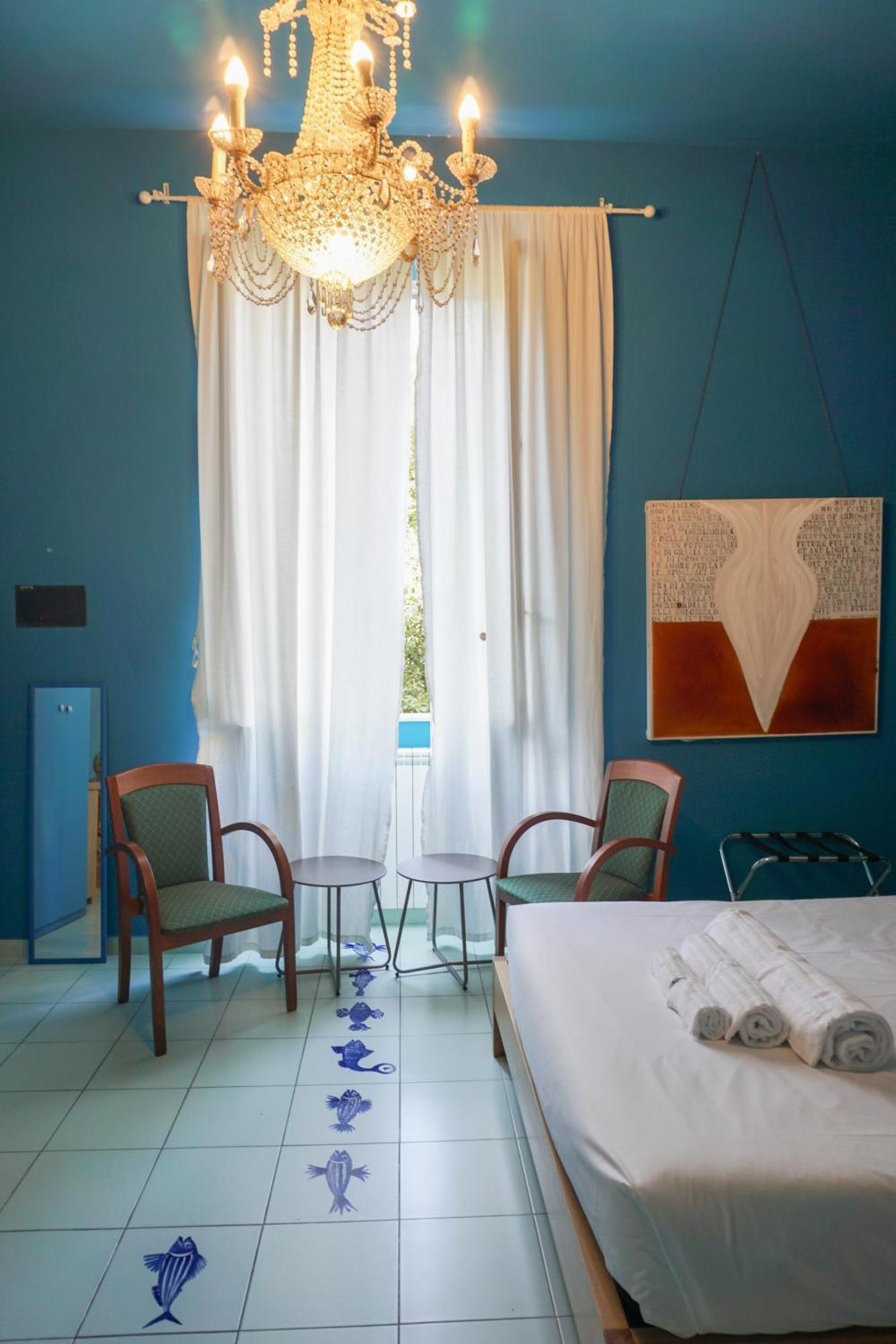 Affittacamere Tarshito Gallery House Roma